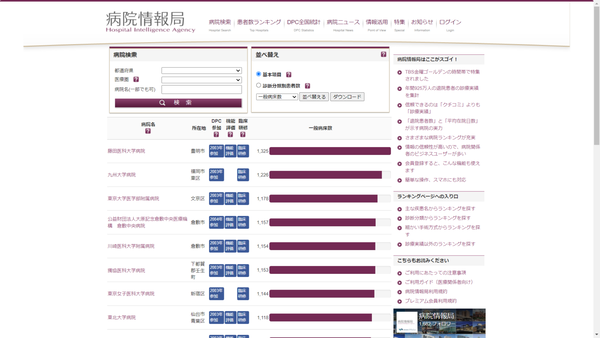 ケアレビュー_公式HPキャプチャ